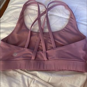 lululemon energy bra
